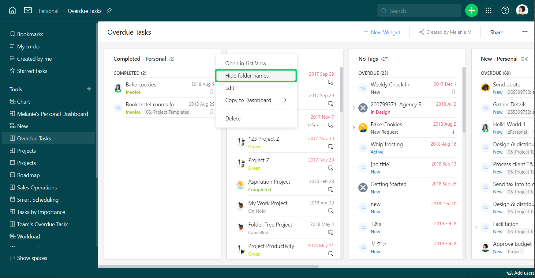 Customizing_Dashboards_and_Widgets-How_to_display_folder_names.png
