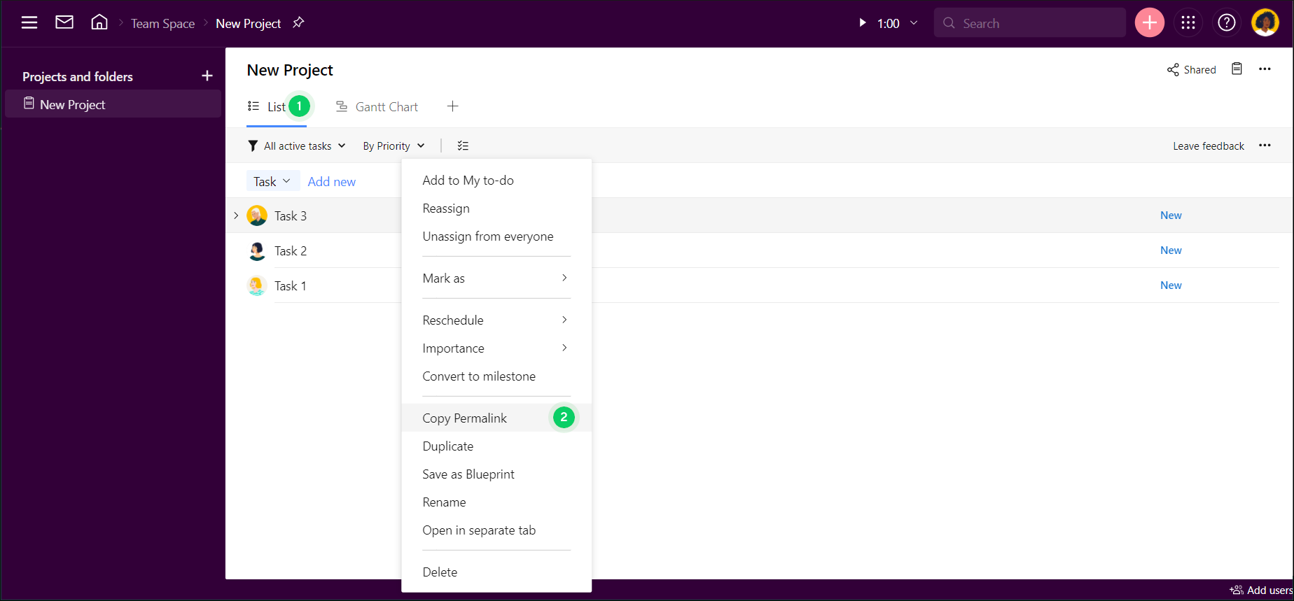 Finding_Permalinks_for_Tasks__Folders__Projects__and_Spaces-List_View.png