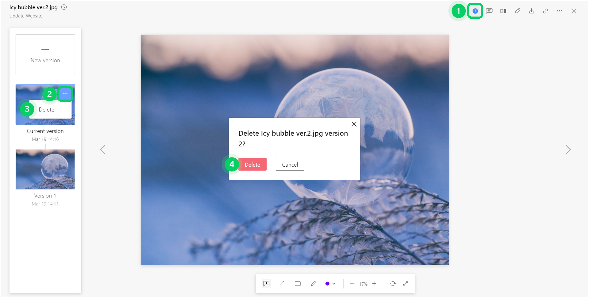 Attachments_-_Delete_file_versions.png